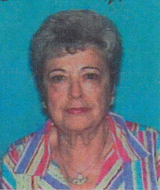 Obituary of Necterine Smith Parker