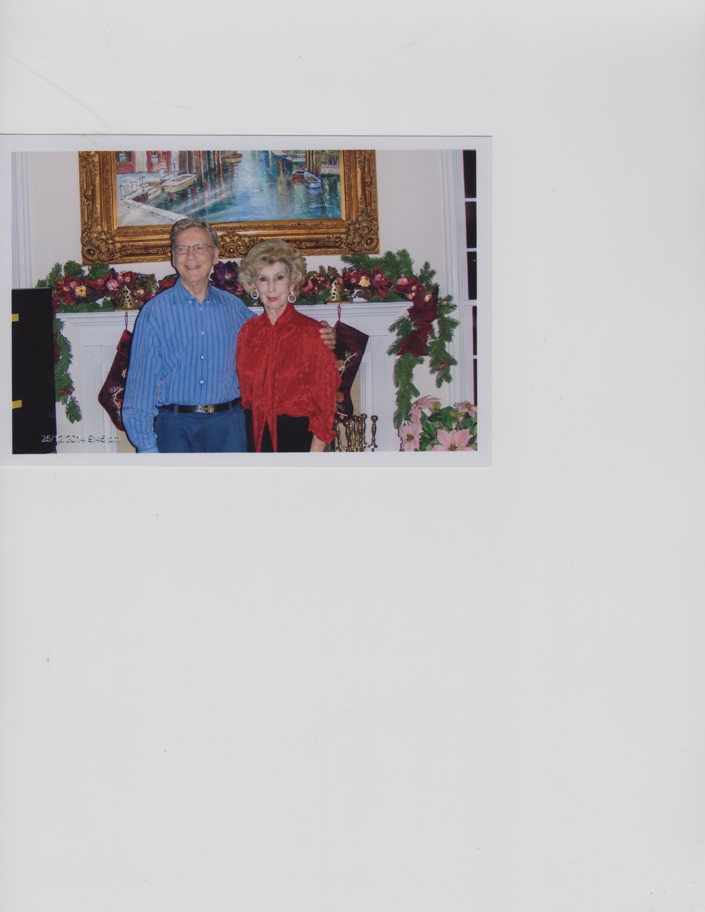 Obituary of James M Cherry