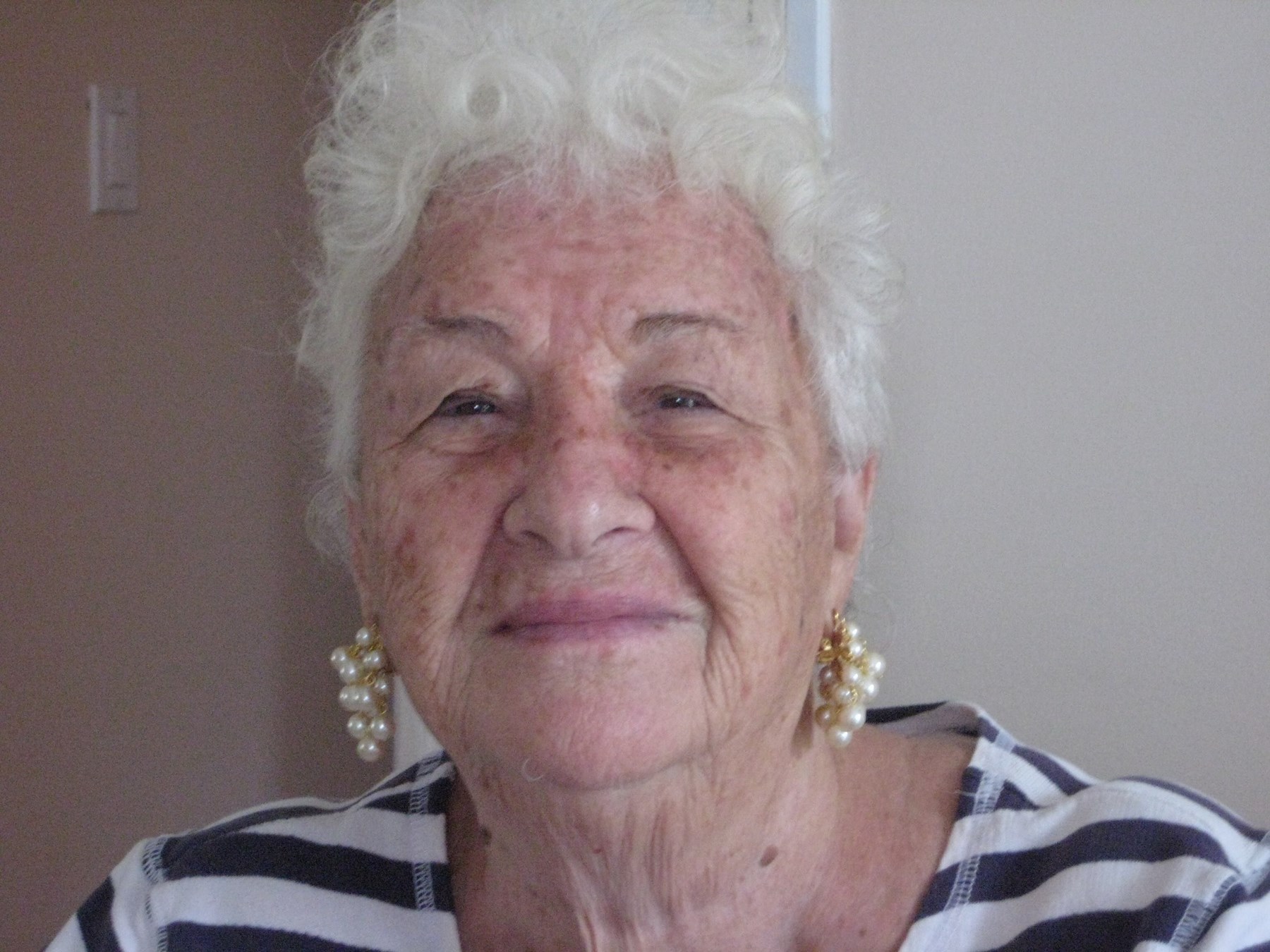 Avis de décès de Angelina Vitiello