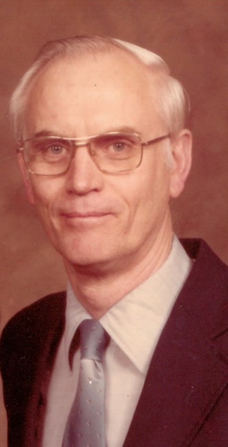 Obituary of Carl Otto Paustian