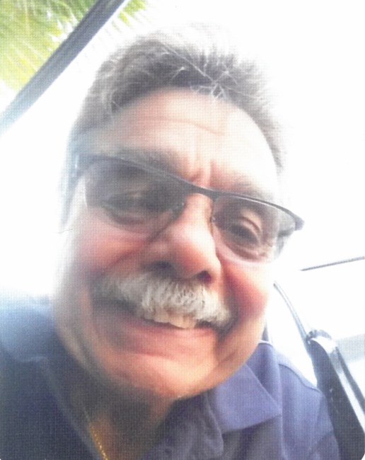 Obituary of Jose Luis Manuel Leyva