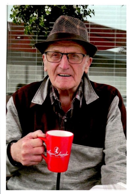 Obituary of Wayne Claude Smith