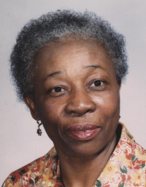 Obituary of Constance Jacques Saintiny