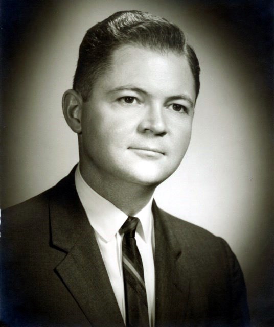 Obituario de James Lockwood