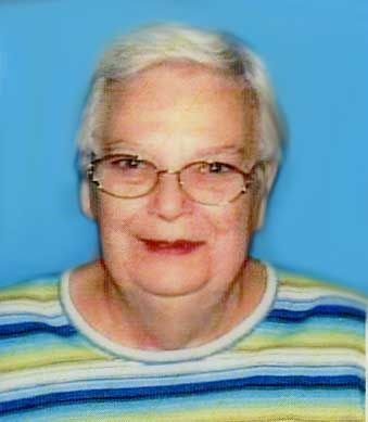 Obituary of Dorothy Marie Simpson