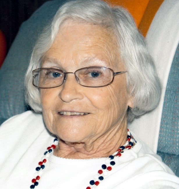 Obituario de Mae Napier