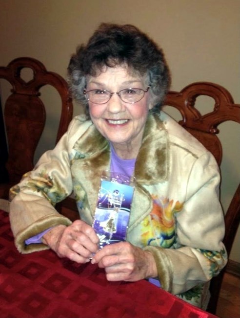Obituary of Geraldine M. Jacoby