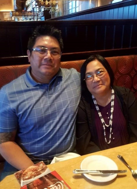 Obituary of Carmen Christina Tejada Eleria & Carl Mark Tejada Eleria