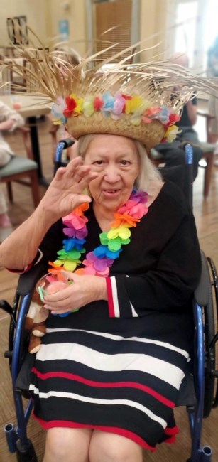 Obituary of Carolyn June Anderson