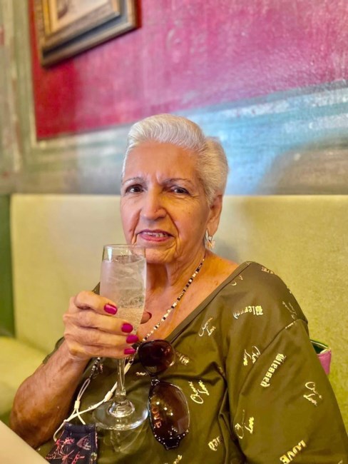 Avis de décès de Milagros Acosta Rivera