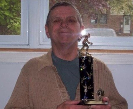 Obituary of John Ronald McCarthy