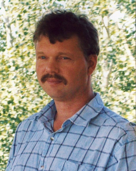 Obituary of Robin Phillip Clare Kjosness