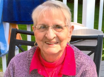 Obituary of Joan G. Tross