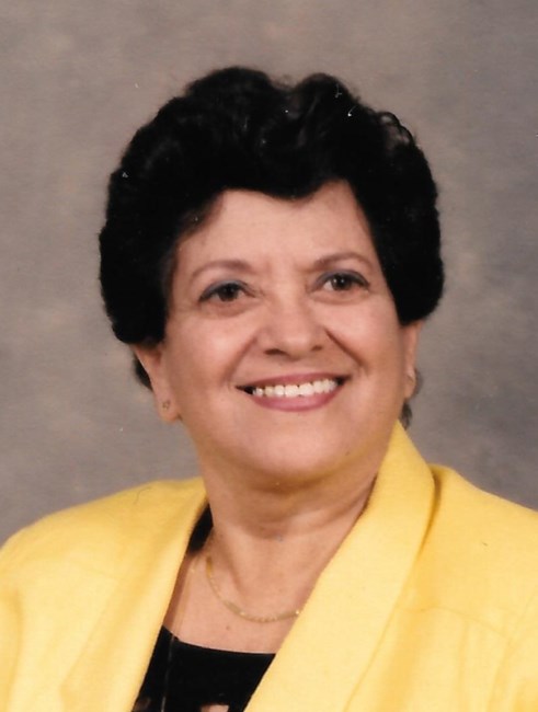 Obituary of Maria Herminia Aguila Setien