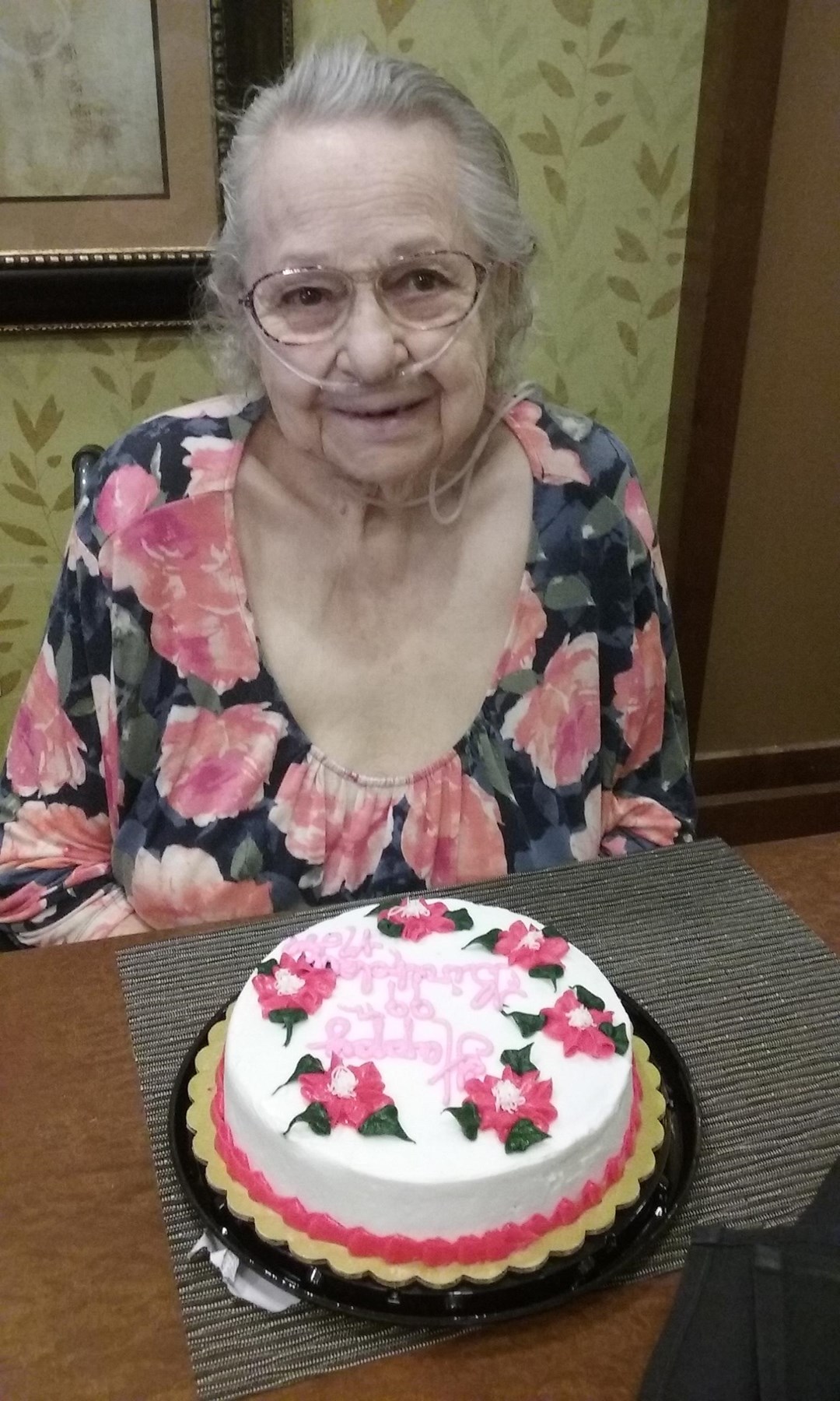 Obituary of Marie H. Osborne