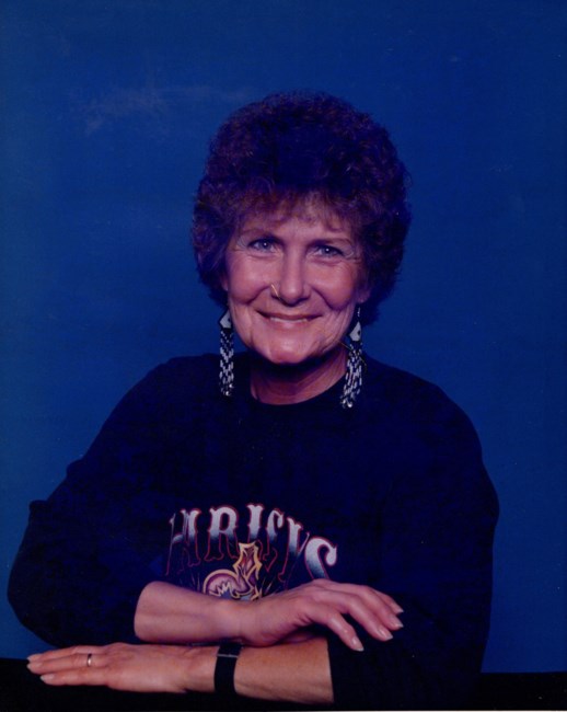 Obituario de Martha Irene Nielson
