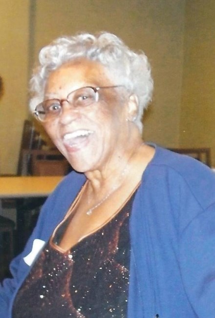  Obituario de Martha A. Harris