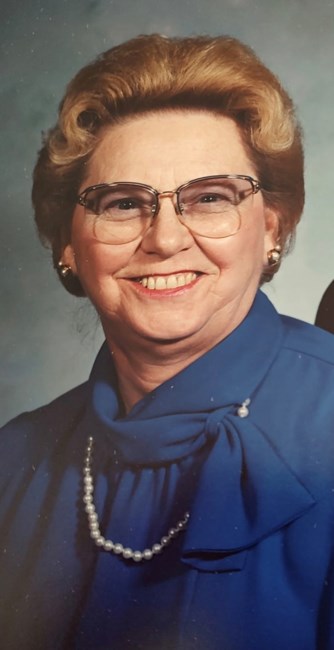 Obituary of Ruth Kurlis
