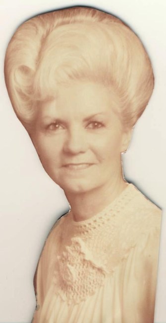 Obituary of Mary Rimmer