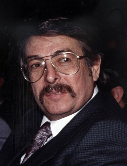 Avis de décès de Gilbert Denis Martinet