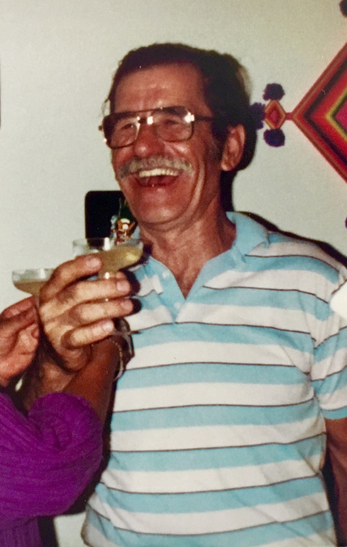 Obituary of Santiago V. Castellanos