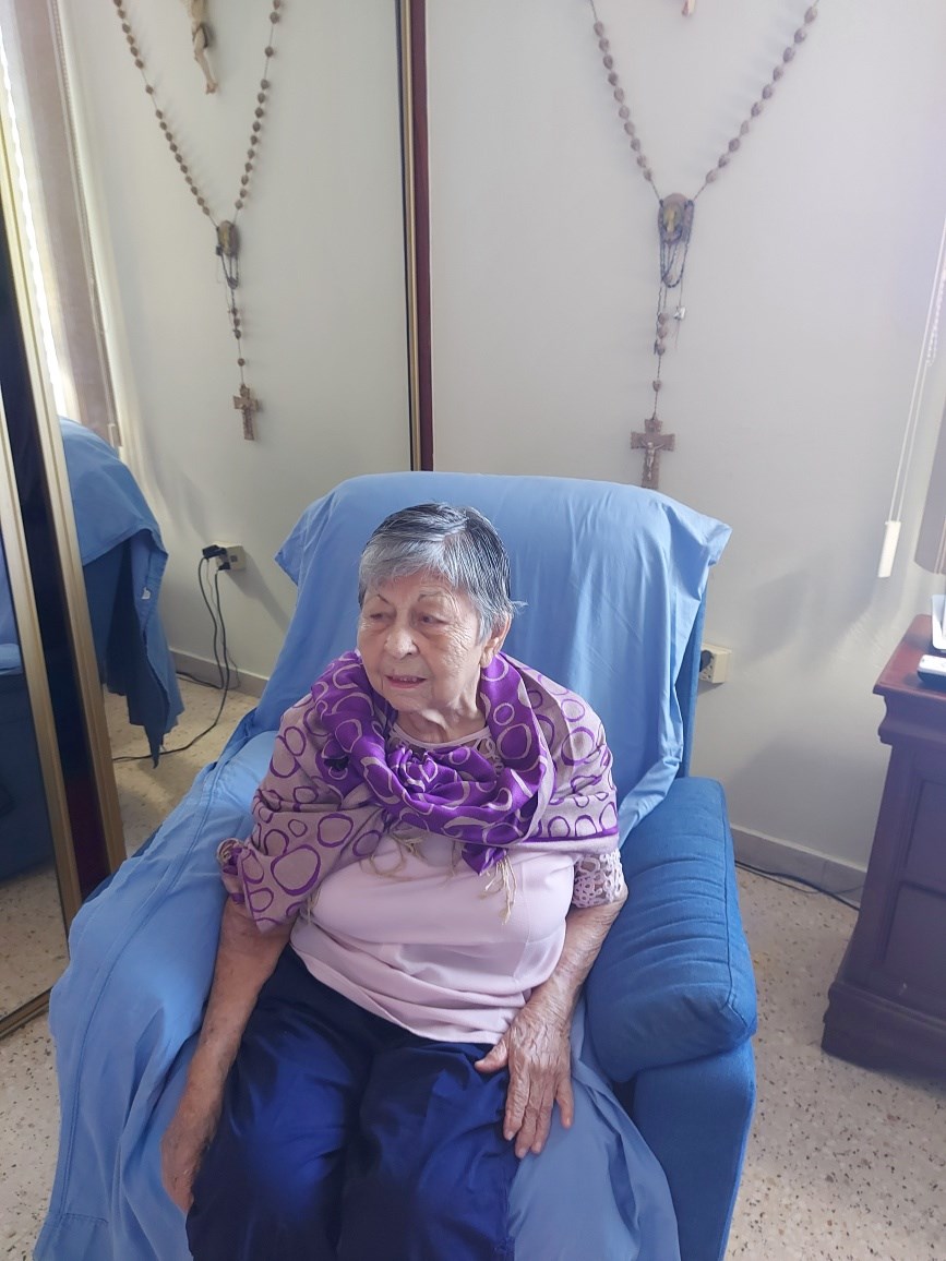 Obituary of Ana María Cotto Alicea