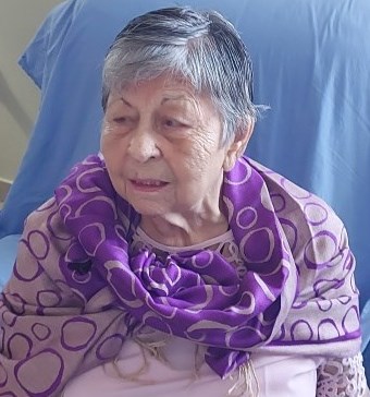 Obituary of Ana María Cotto Alicea
