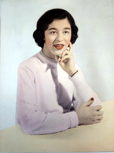 Avis de décès de Claudette S. Petty