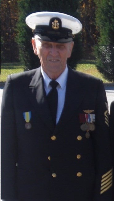 Obituary of James Augustus McLary