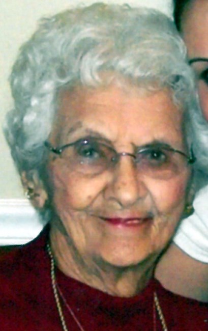 Obituary of Virginia C. Cronkhite