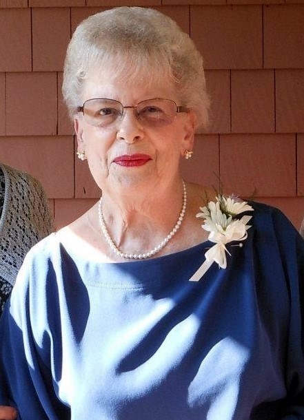 Avis de décès de Lou Ann Robinson