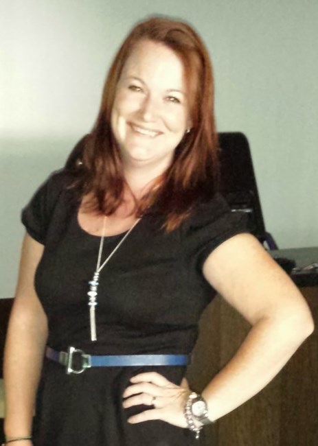 Obituary of Maura Colleen Brown