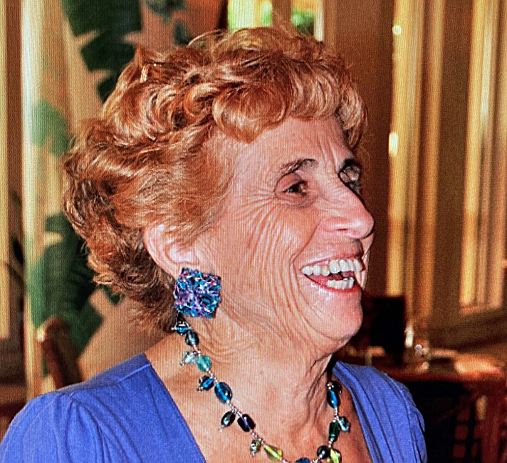 Obituary of Antoinette Marie Bozzo