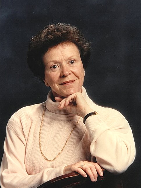 Avis de décès de Denise Nadeau