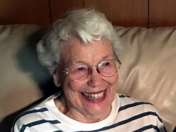 Obituary of Elizabeth Lautzenhiser Irvine
