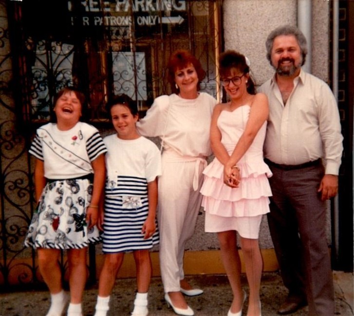 Obituary of Richard "Richie" Joseph Catalano