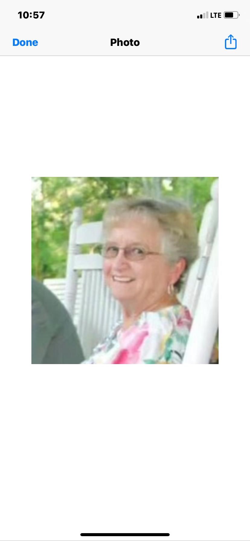 Obituary of Brenda Mae Bunch