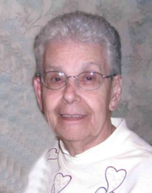Obituary of Dorothy Pearce
