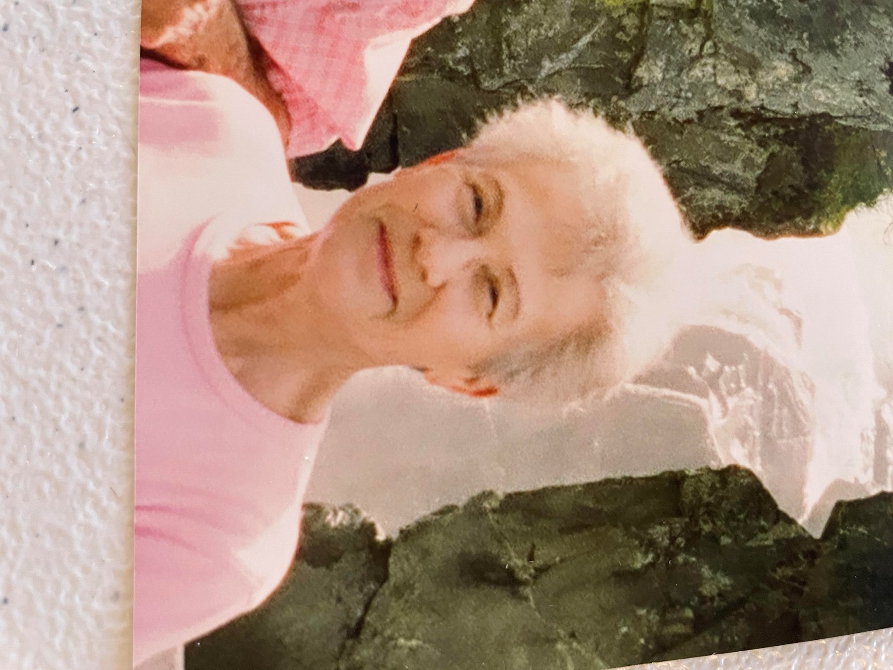 Obituary of Ramona Boone Thomas