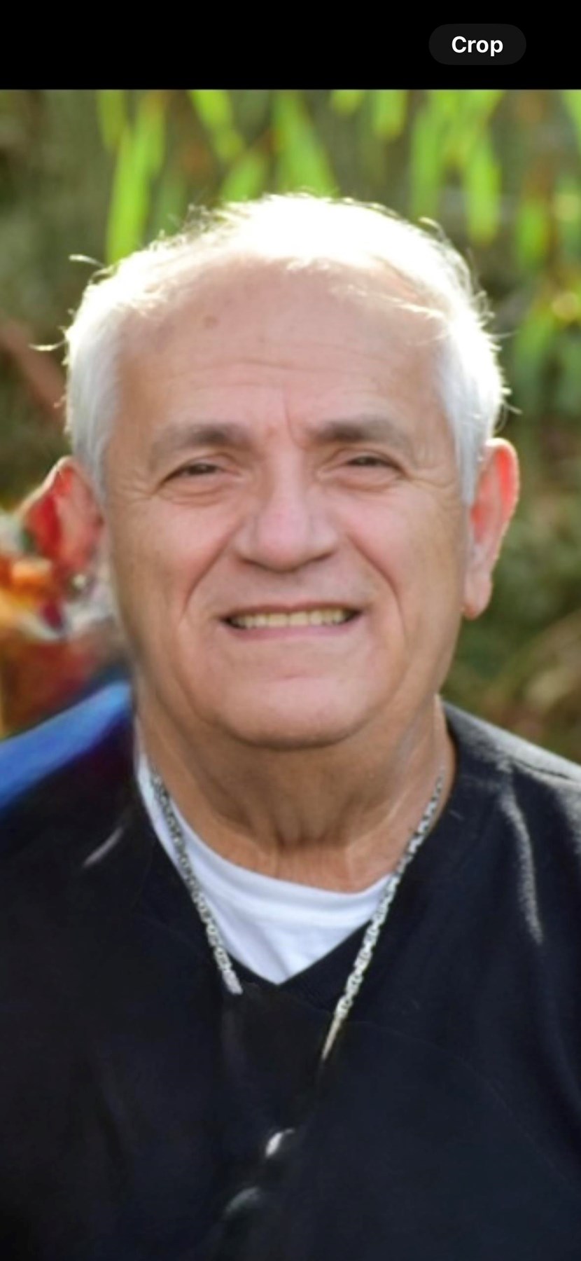 Obituario de Chris Lazaros