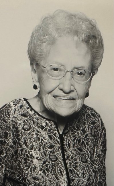 Obituary of Winifred "Winnie" Crousillac Tucker