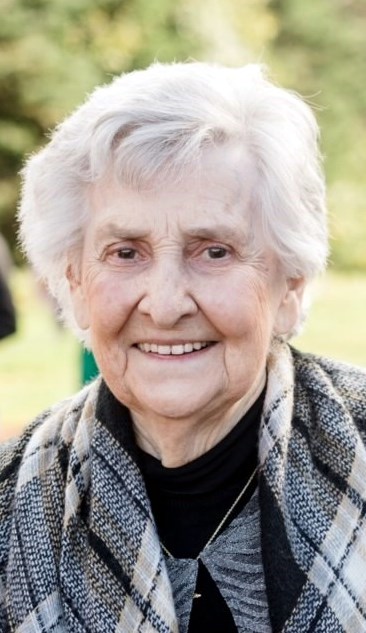 Obituario de Madeleine Lavigne