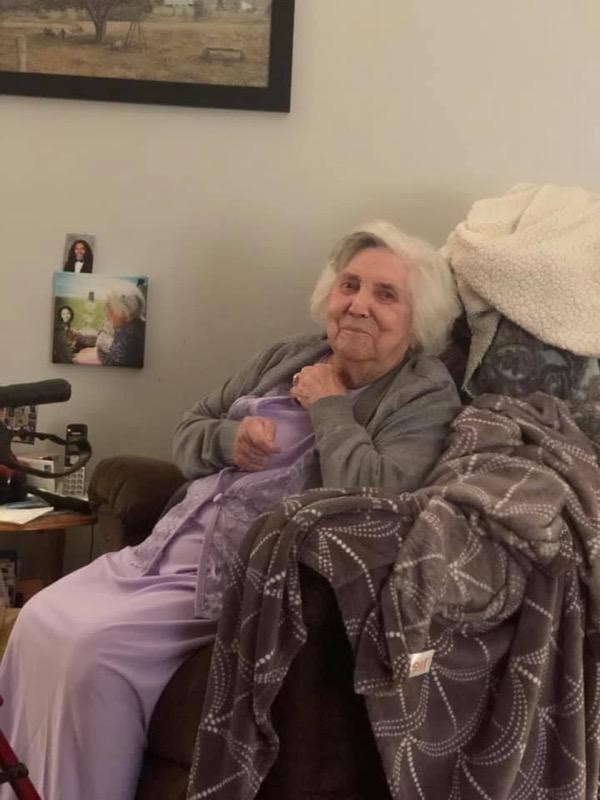 Obituary of Bricie Lou Key