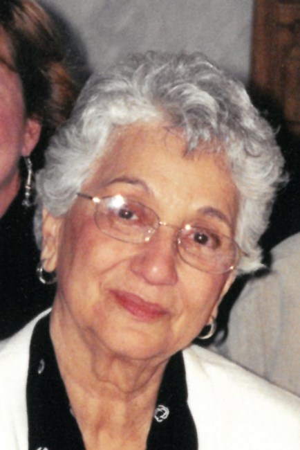Obituario de Nancy Grace Espenan