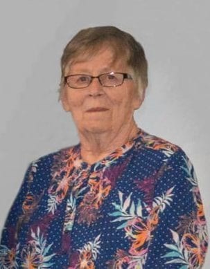 Obituary of Marcina B. Sloboda