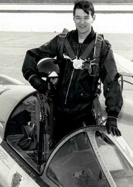Obituario de Jack Richard Orr