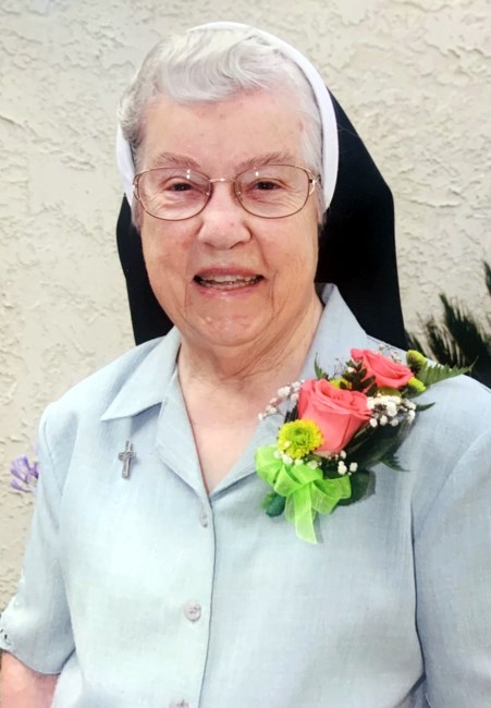 Obituary of Francelia Mary Klingshirn