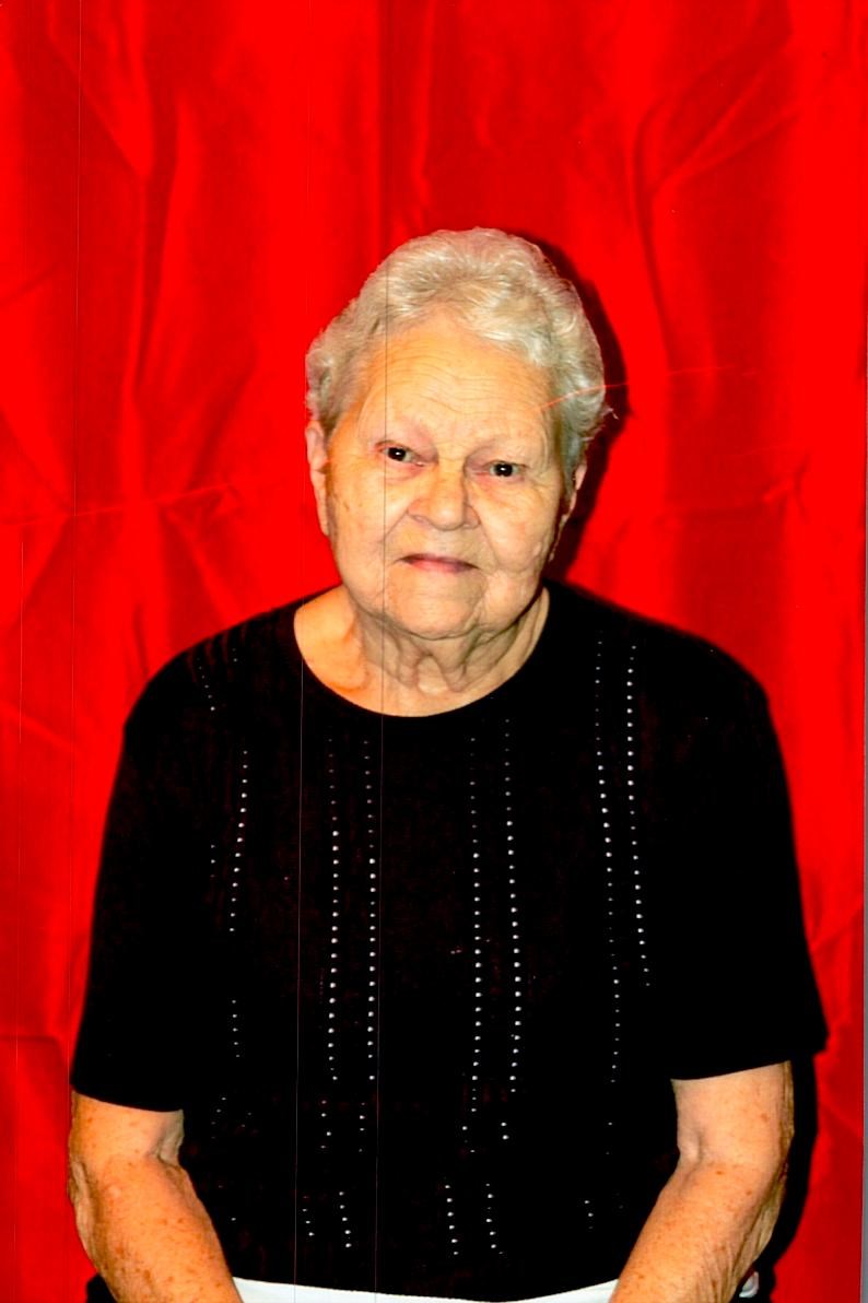 Obituary of Joan Frances Doss