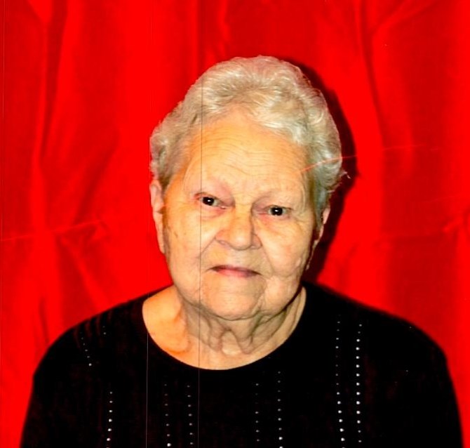 Obituary of Joan Frances Doss