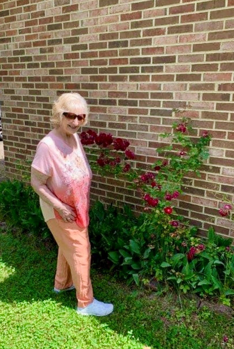 Obituary of Patricia Ann James